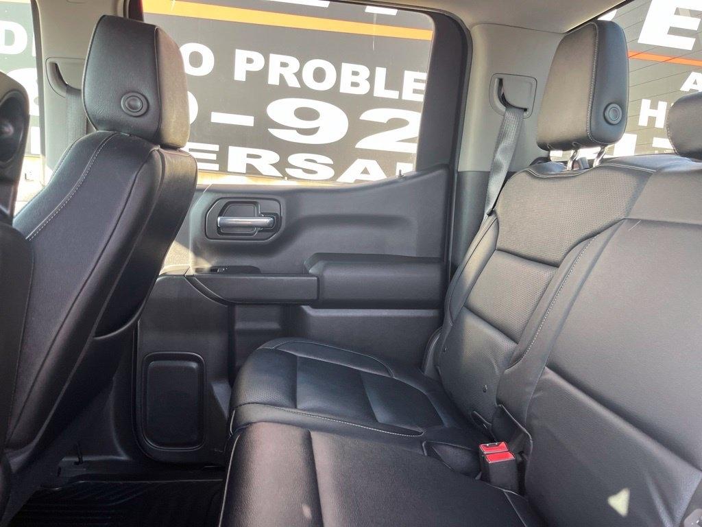 Chevrolet Silverado 1500  2019