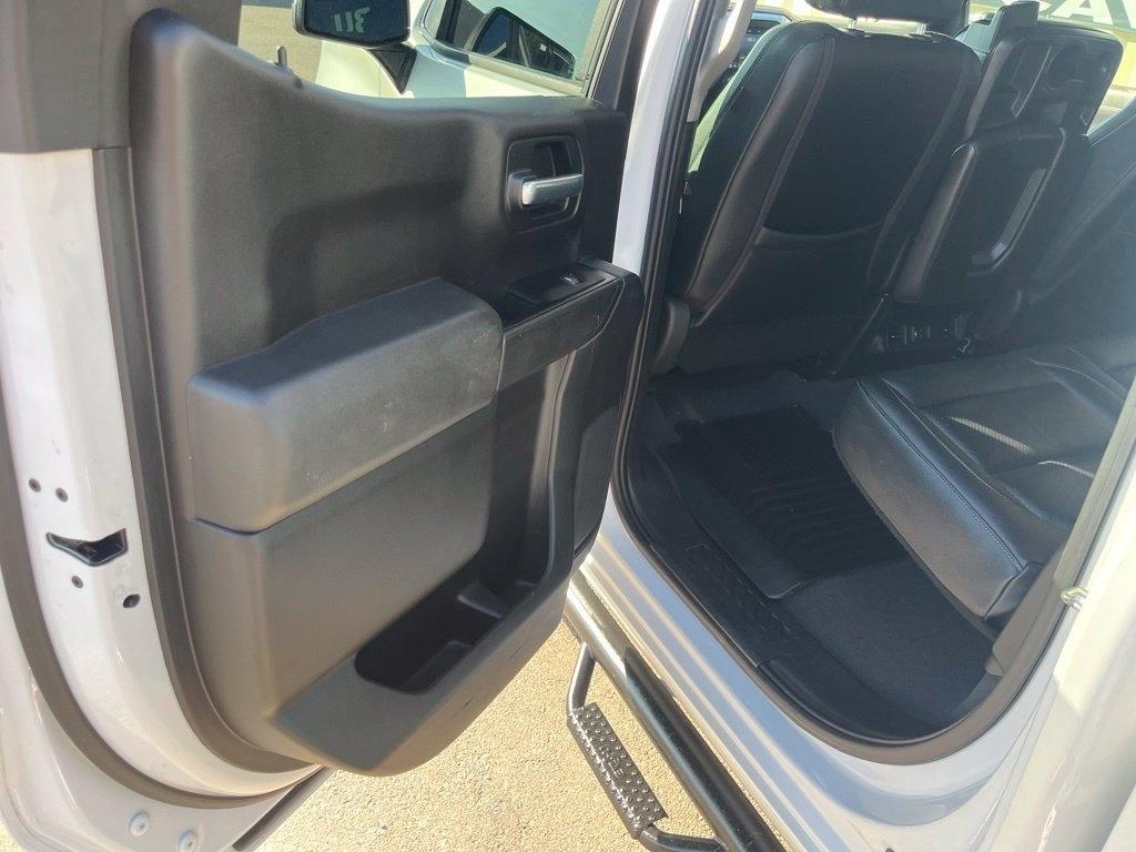 Chevrolet Silverado 1500  2019