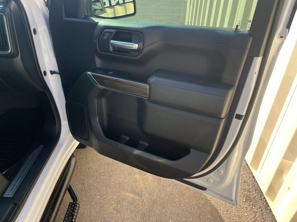 Chevrolet Silverado 1500  2019
