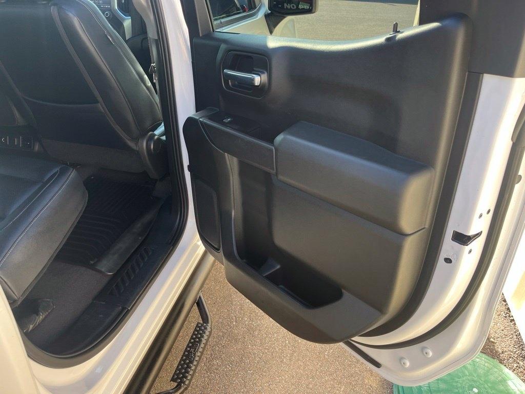 Chevrolet Silverado 1500  2019