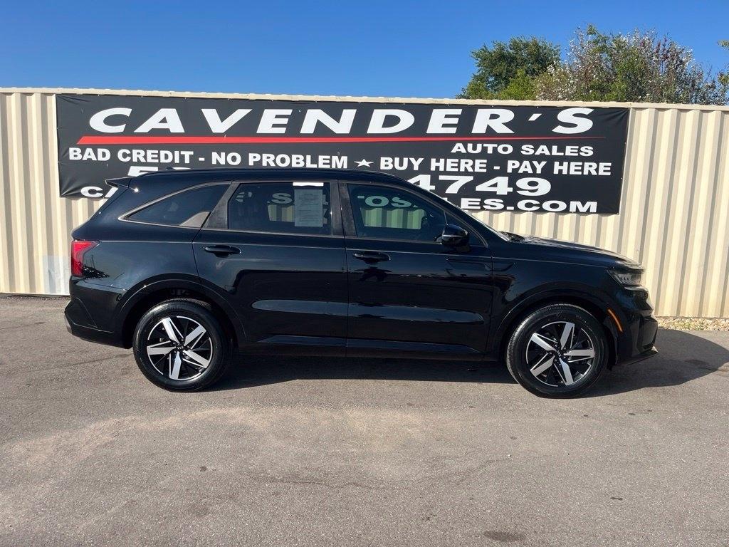 Kia Sorento  2021