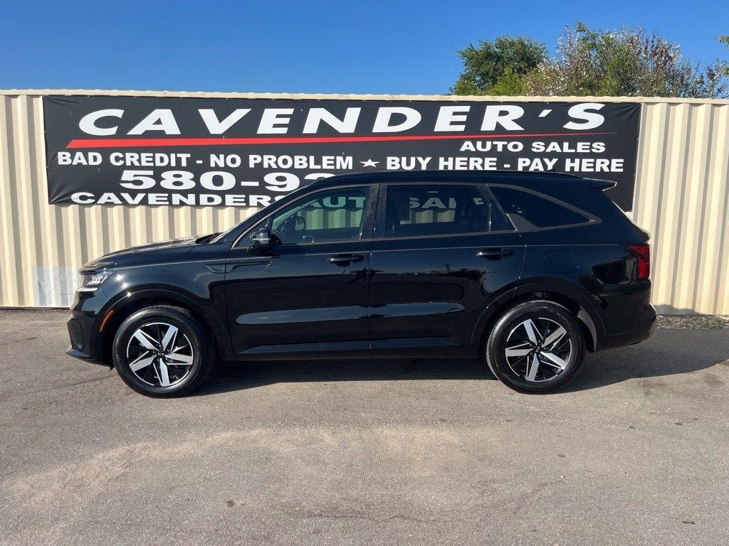 Kia Sorento  2021