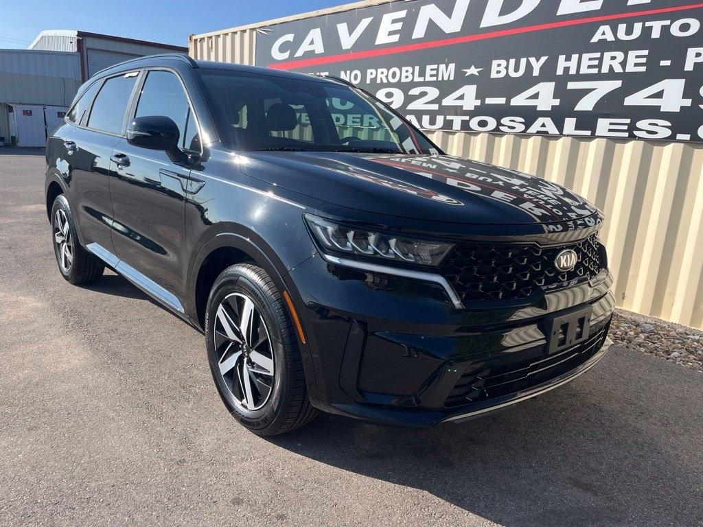 Kia Sorento  2021