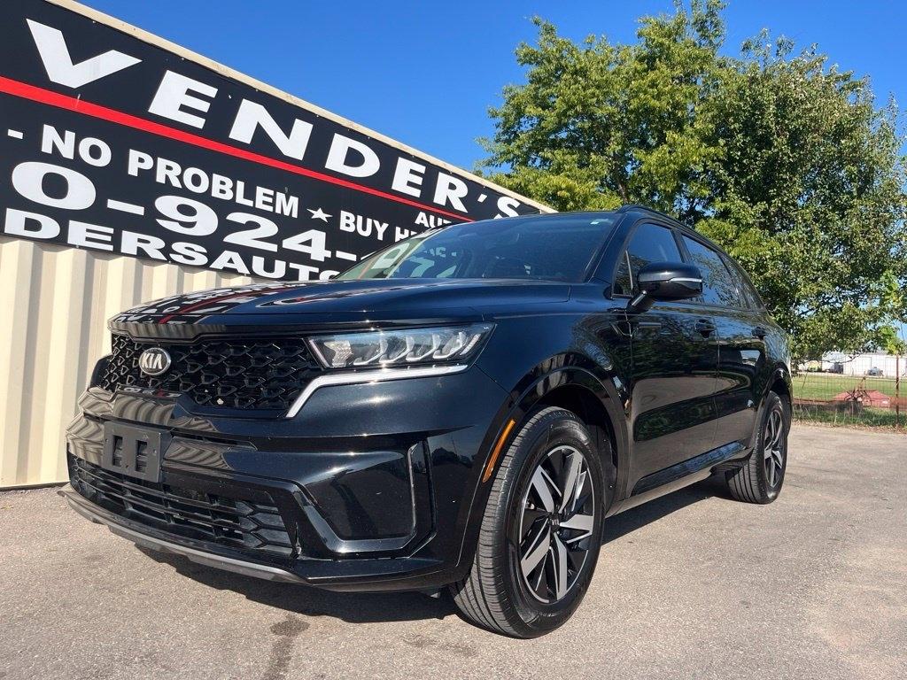 Kia Sorento  2021