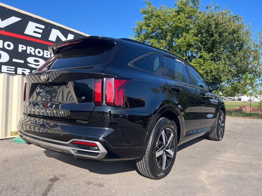 Kia Sorento  2021