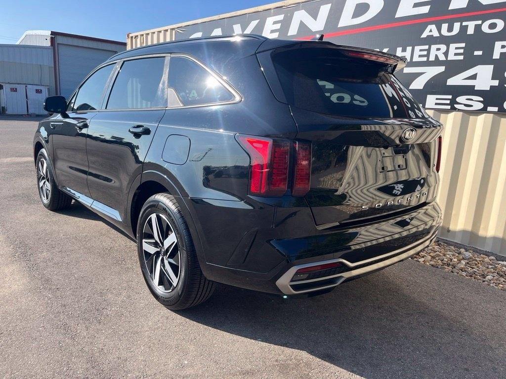 Kia Sorento  2021