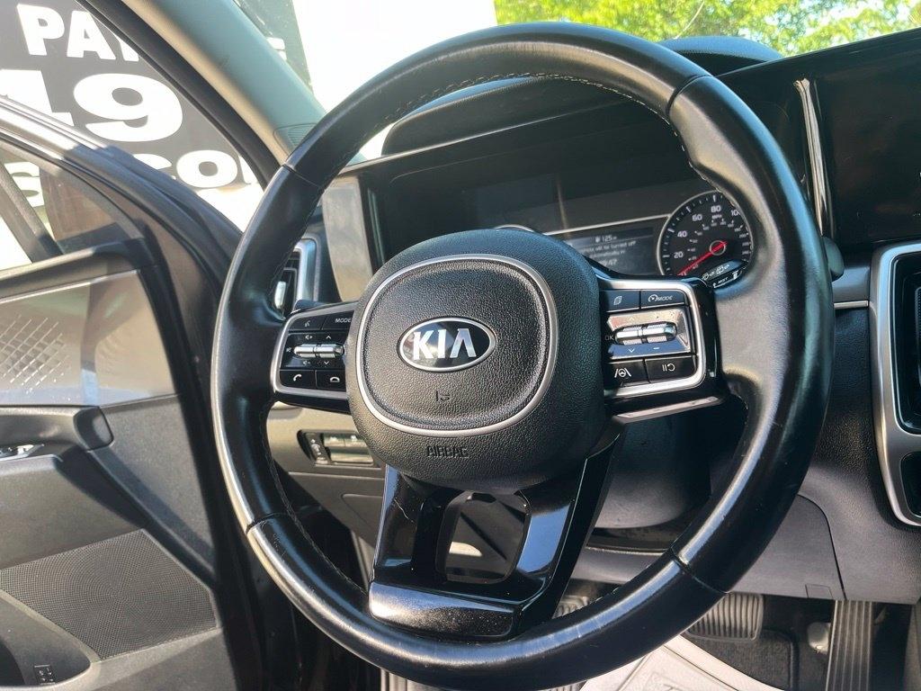 Kia Sorento  2021