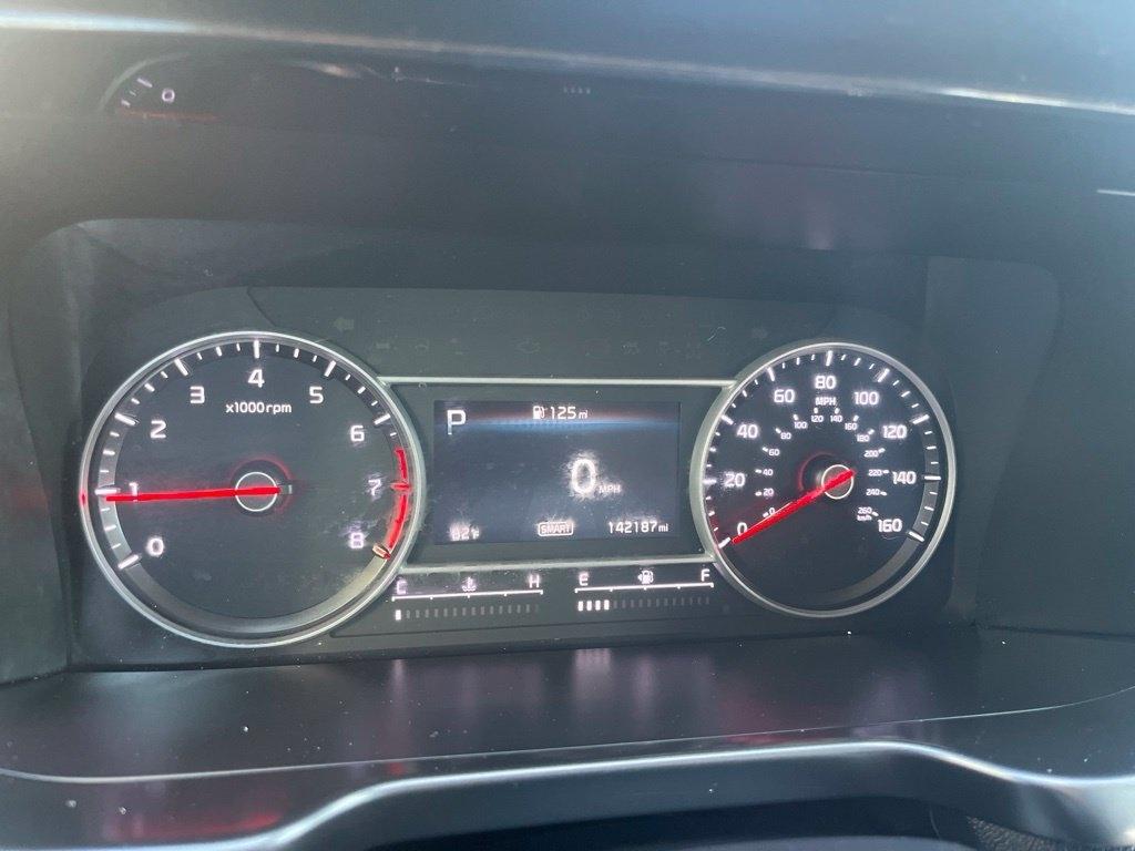 Kia Sorento  2021