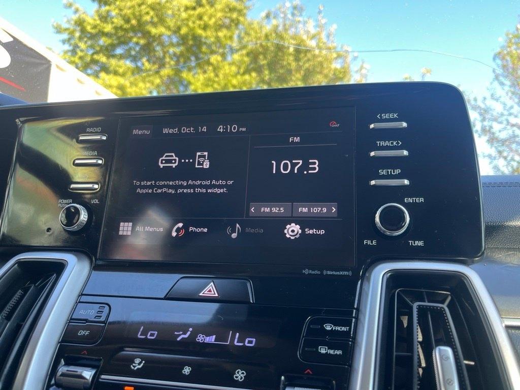 Kia Sorento  2021