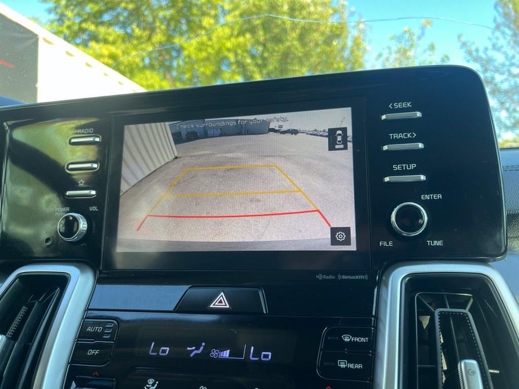 Kia Sorento  2021