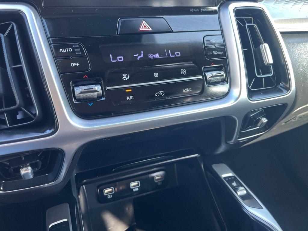 Kia Sorento  2021