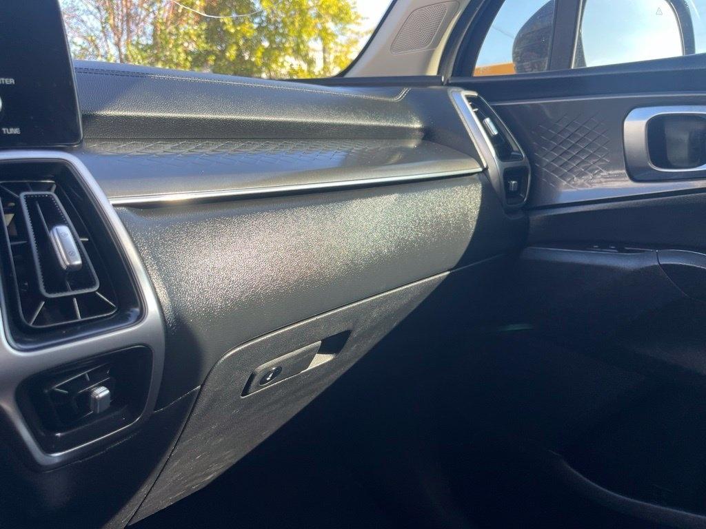Kia Sorento  2021