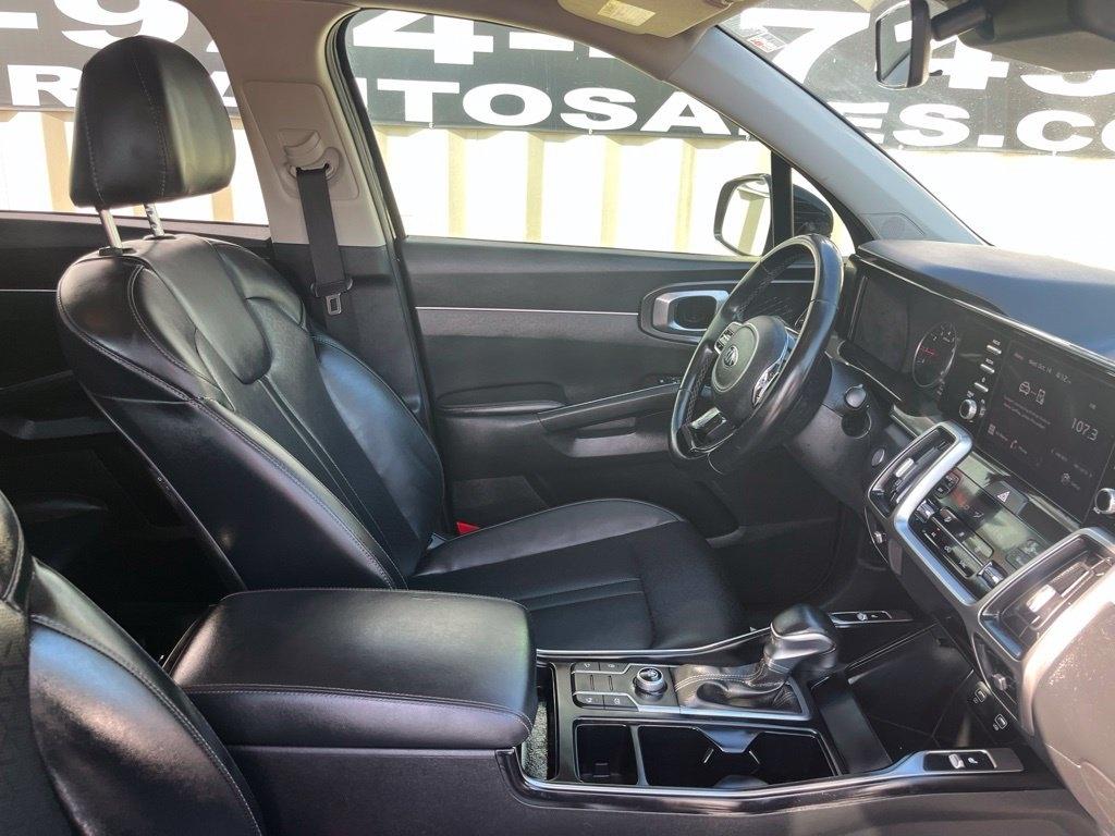 Kia Sorento  2021