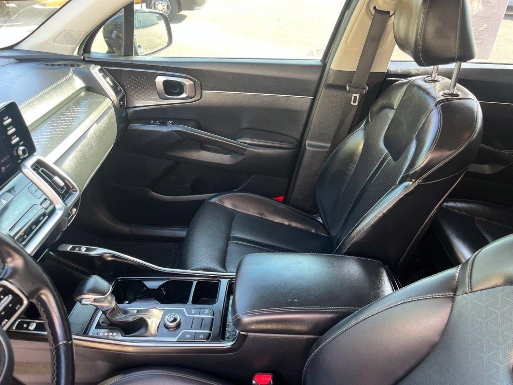 Kia Sorento  2021