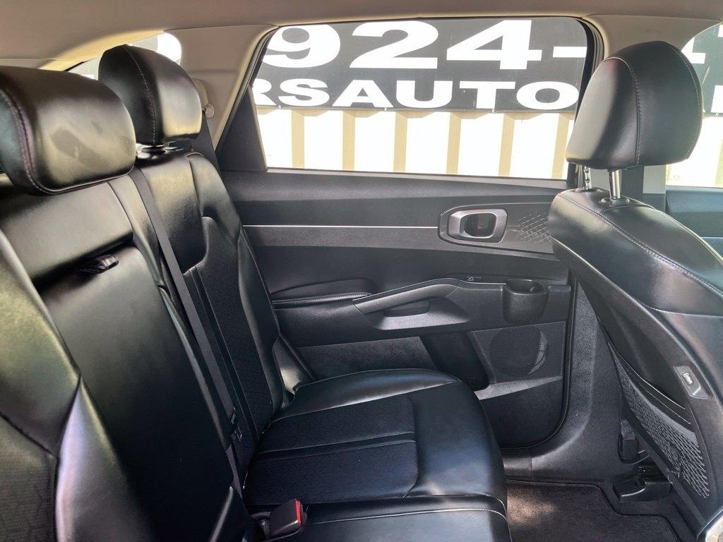 Kia Sorento  2021