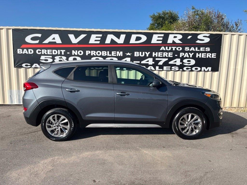 Hyundai Tucson  2017