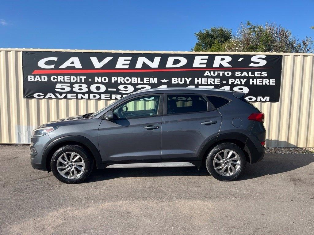 Hyundai Tucson  2017