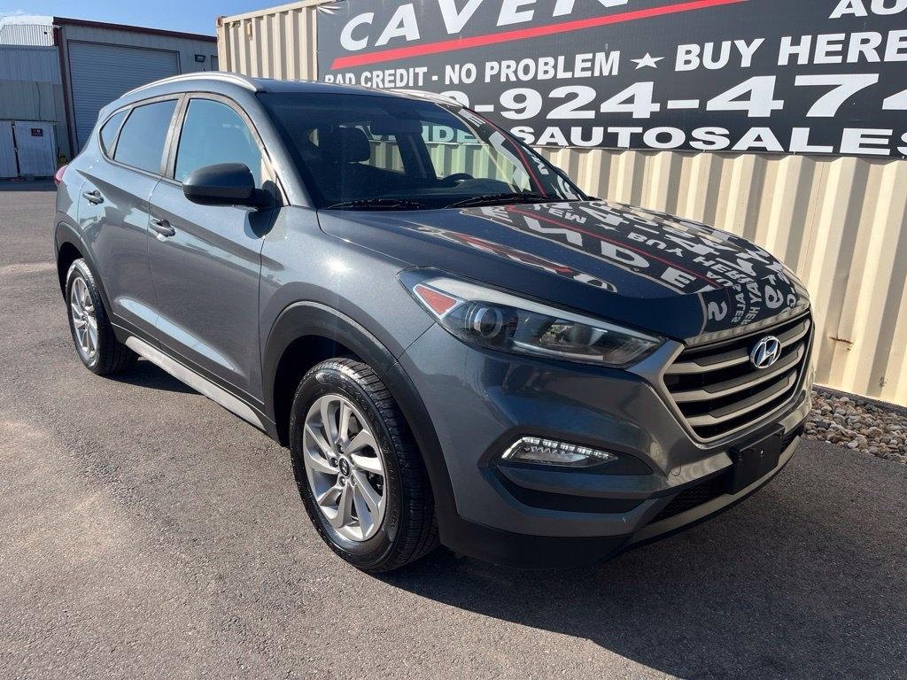 Hyundai Tucson  2017