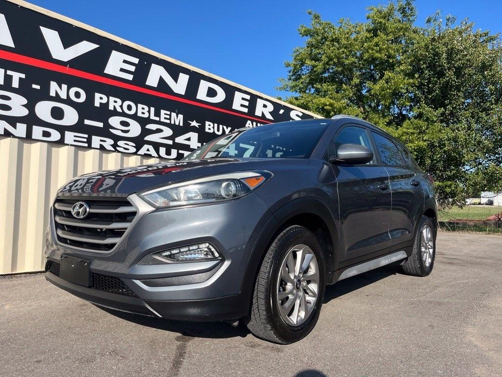 Hyundai Tucson  2017