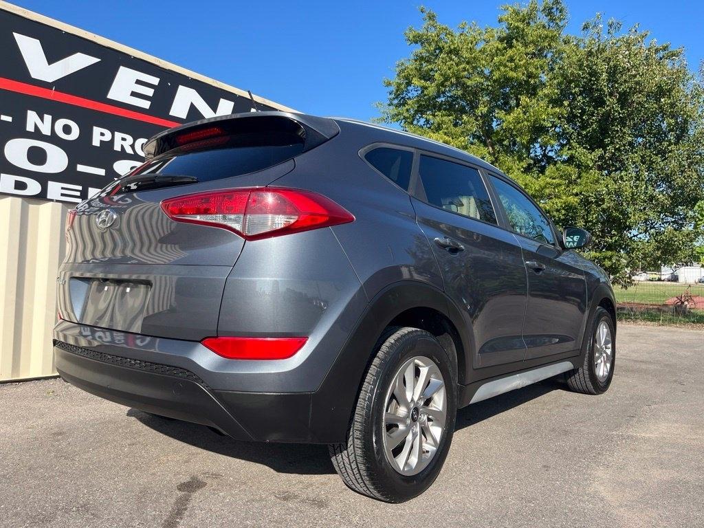 Hyundai Tucson  2017