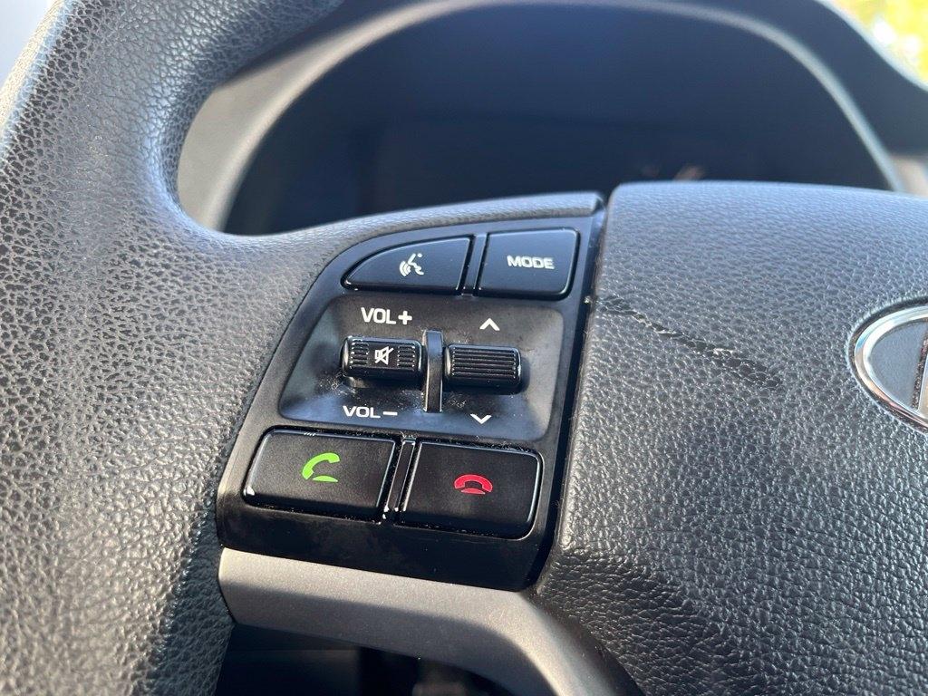Hyundai Tucson  2017