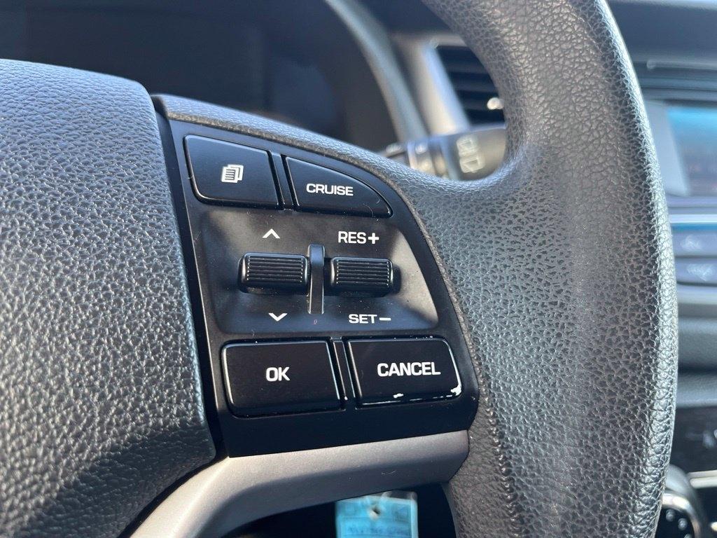 Hyundai Tucson  2017