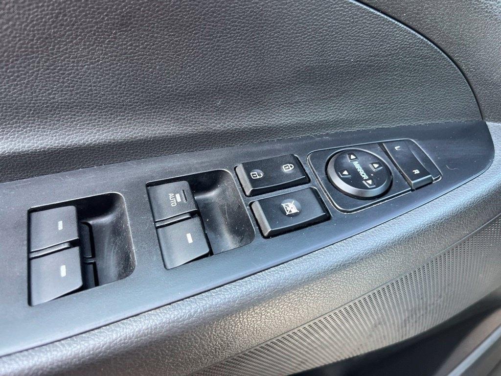 Hyundai Tucson  2017