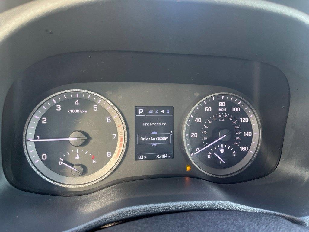 Hyundai Tucson  2017