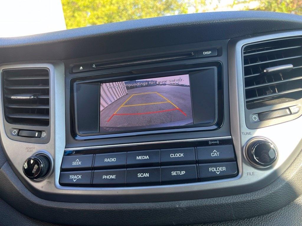 Hyundai Tucson  2017