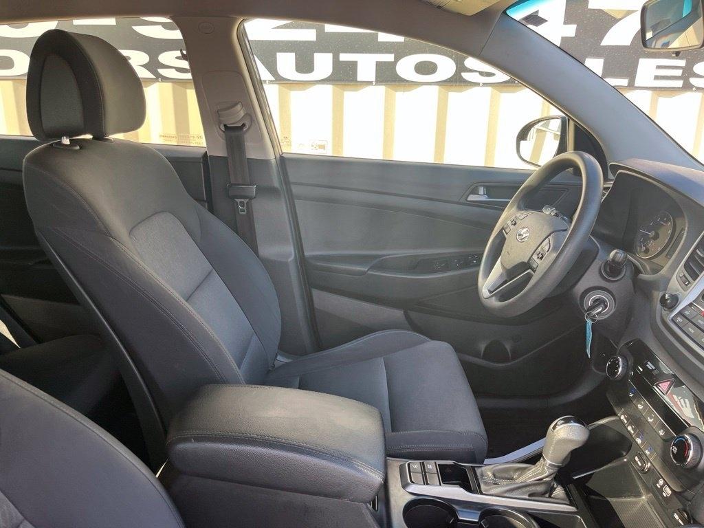 Hyundai Tucson  2017