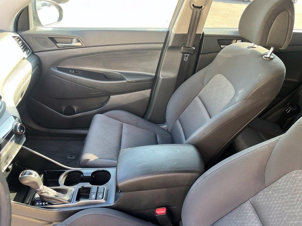 Hyundai Tucson  2017
