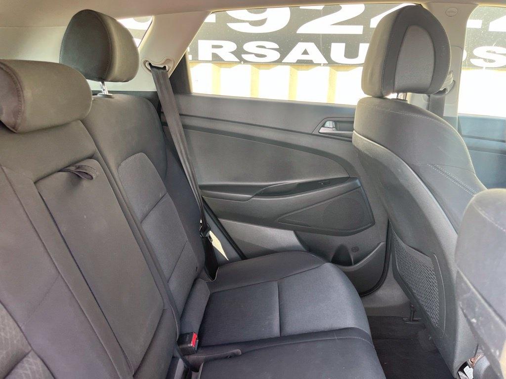 Hyundai Tucson  2017