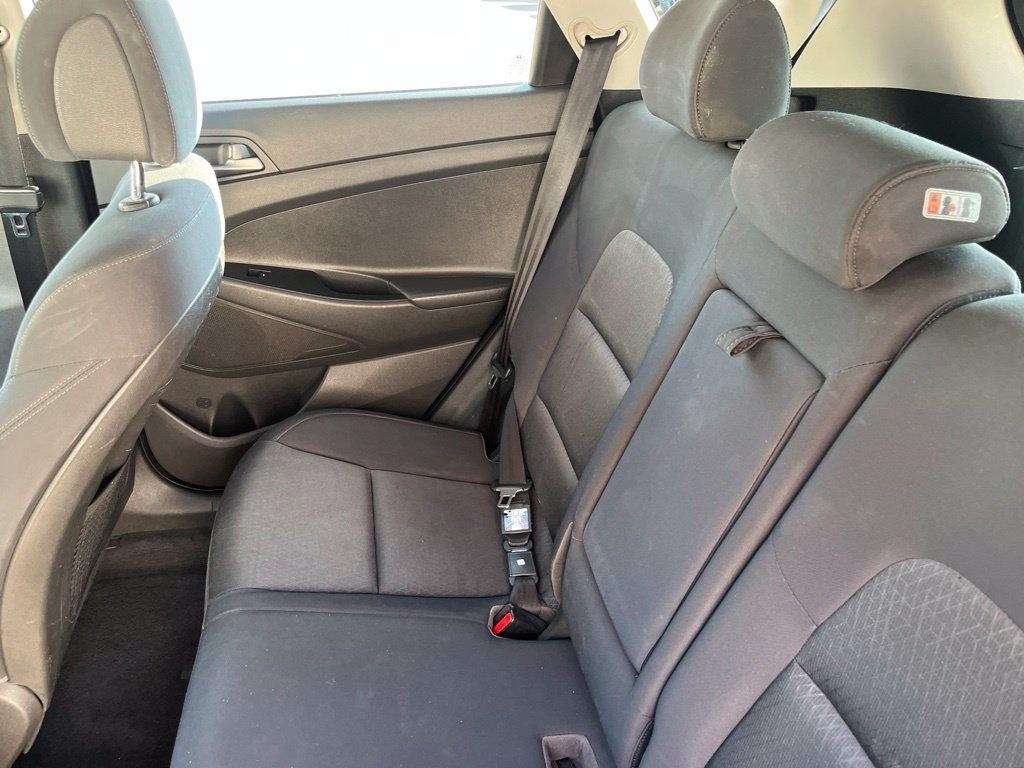 Hyundai Tucson  2017