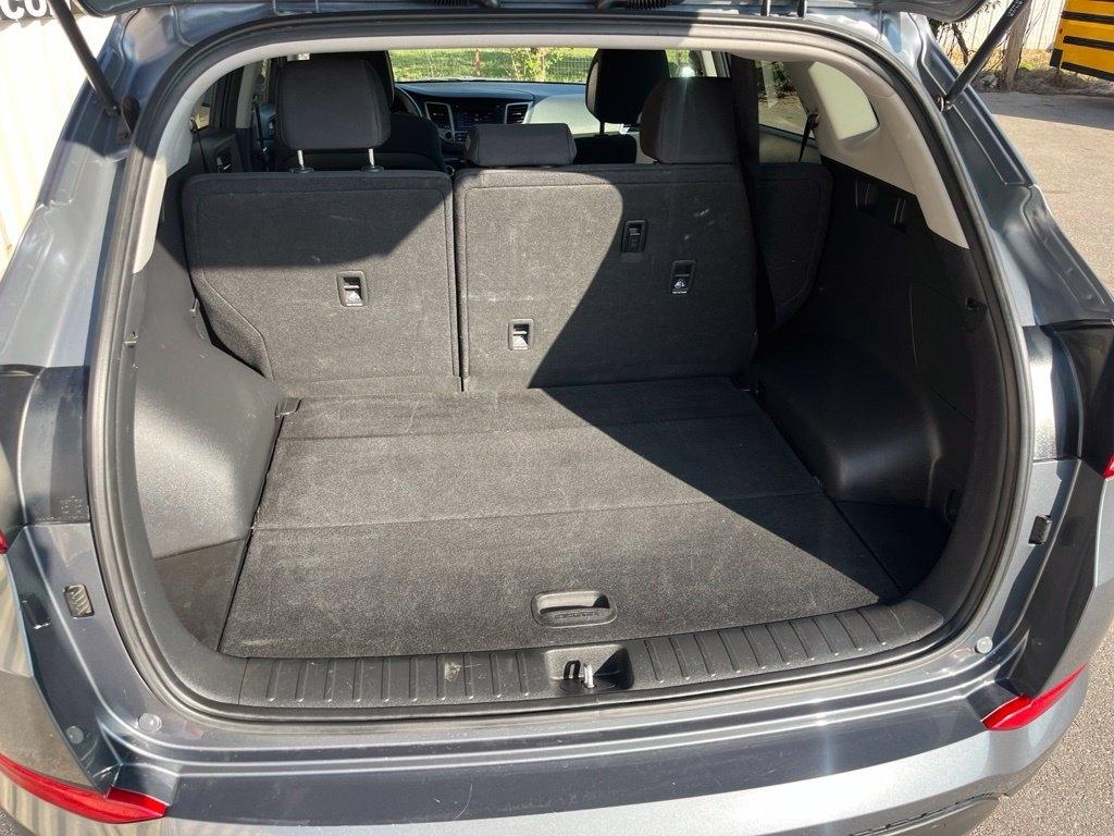 Hyundai Tucson  2017