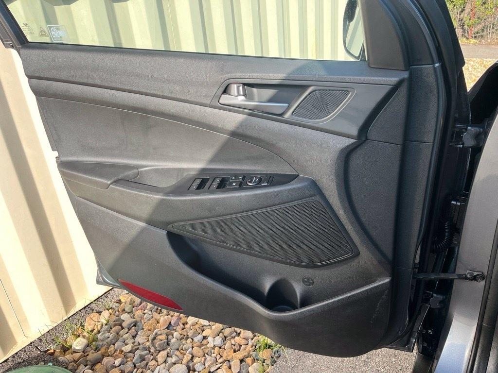 Hyundai Tucson  2017