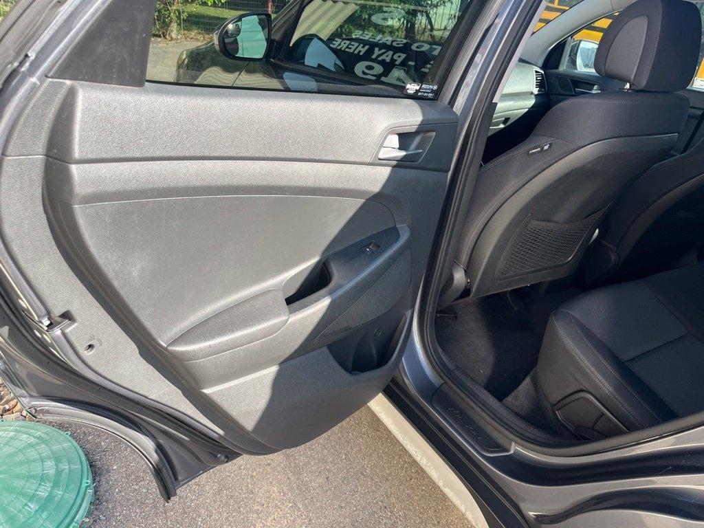 Hyundai Tucson  2017