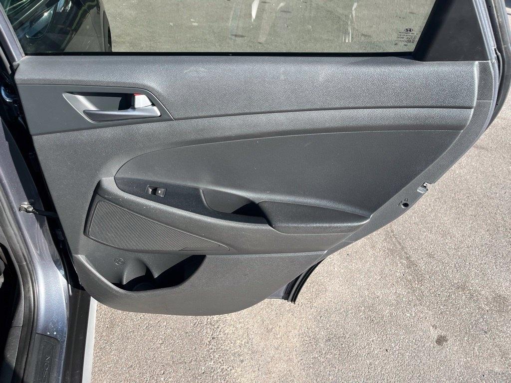Hyundai Tucson  2017