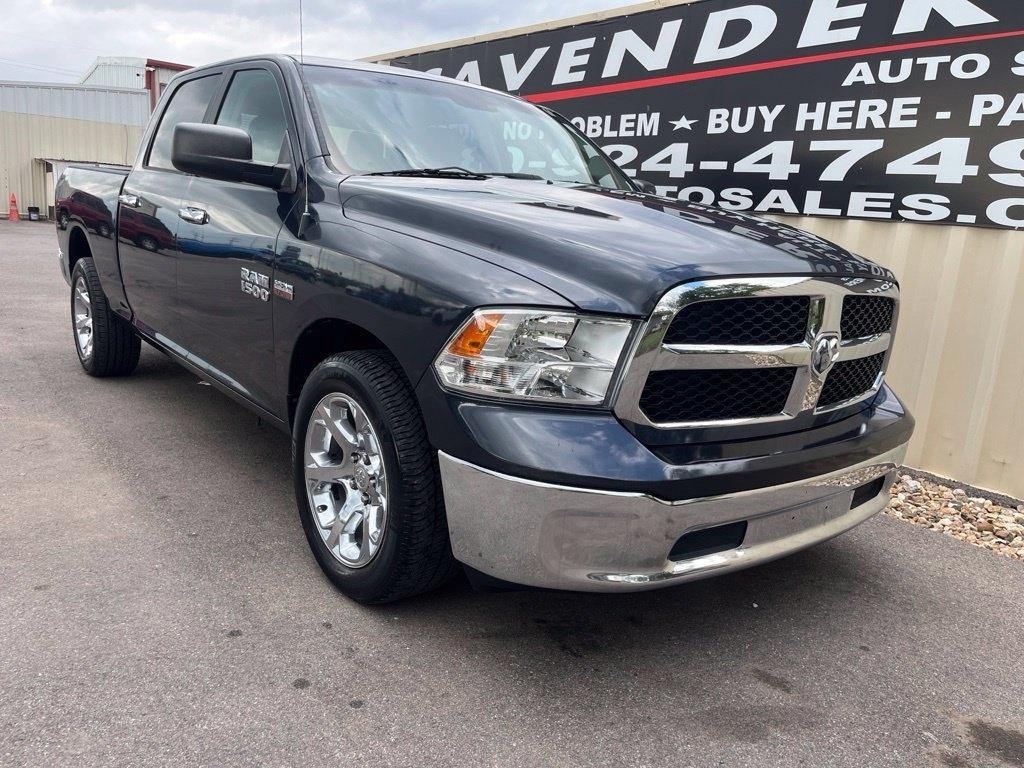 RAM 1500  2017