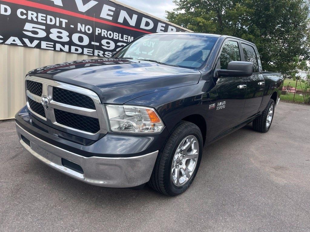RAM 1500  2017