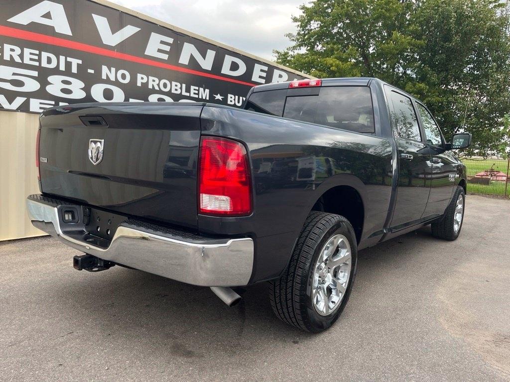 RAM 1500  2017