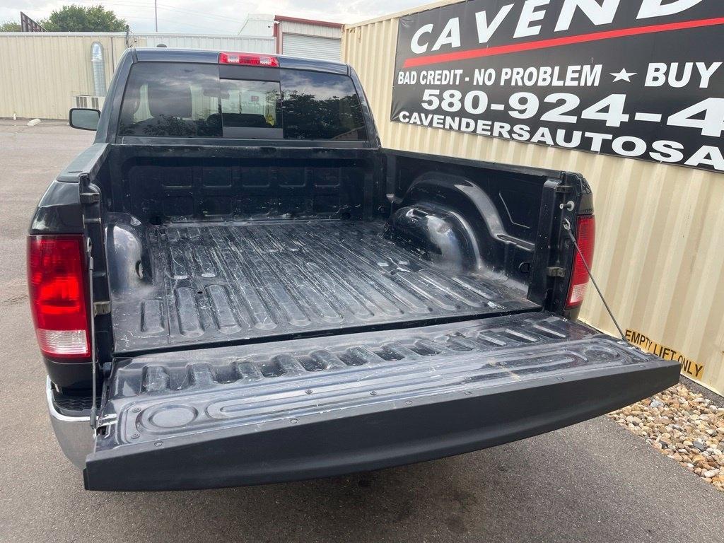 RAM 1500  2017