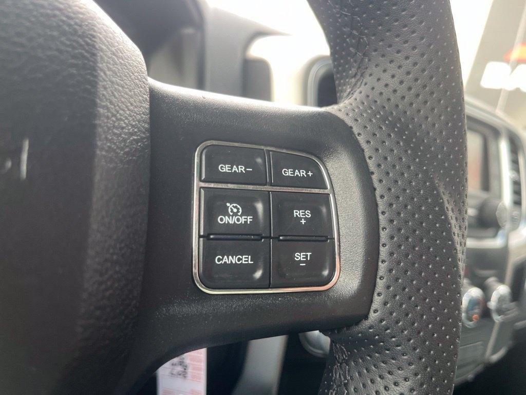 RAM 1500  2017