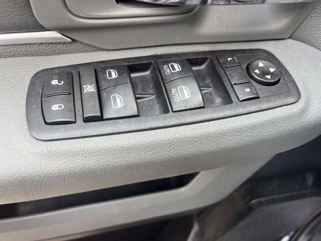 RAM 1500  2017