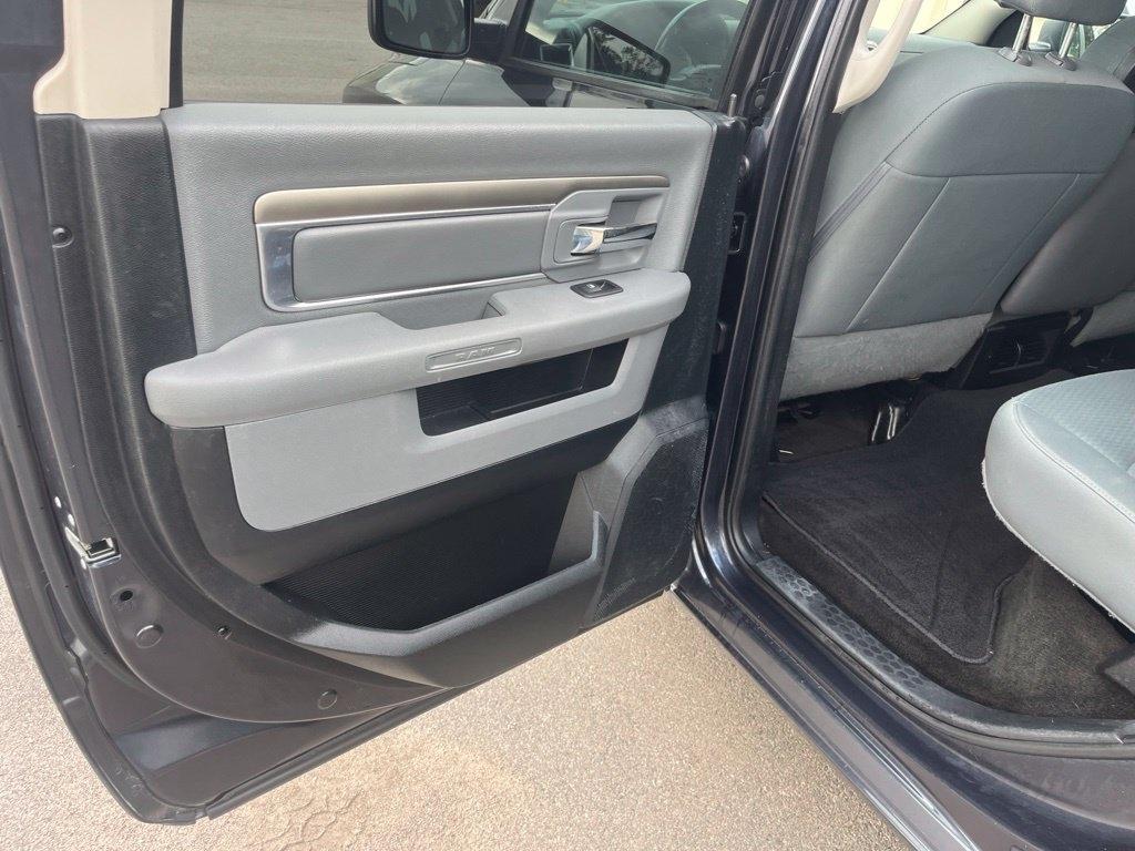 RAM 1500  2017