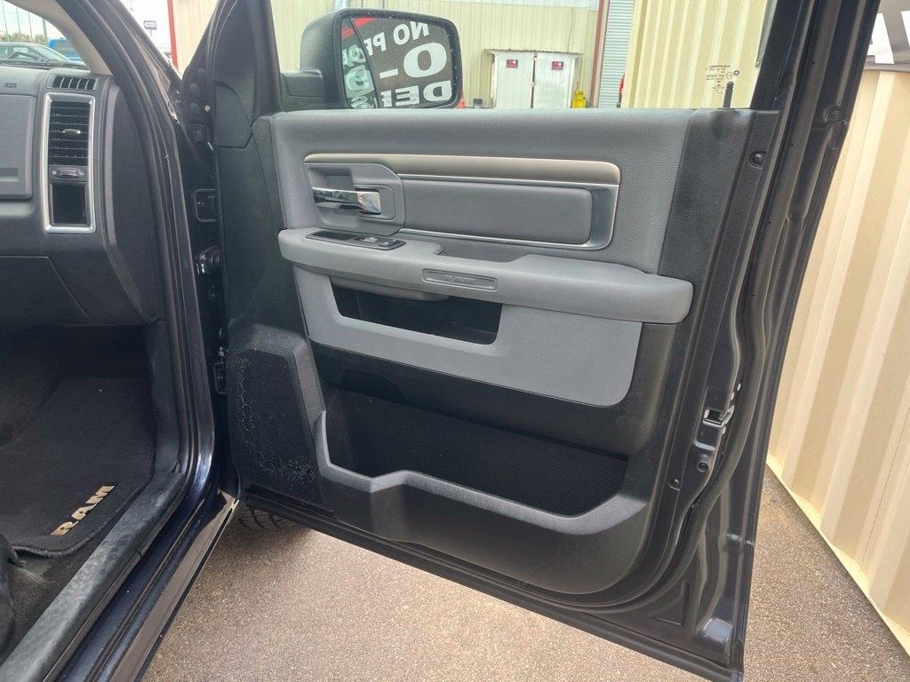 RAM 1500  2017