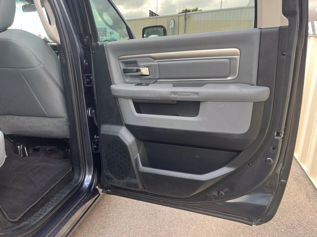 RAM 1500  2017