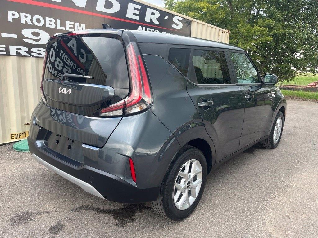 Kia Soul  2025