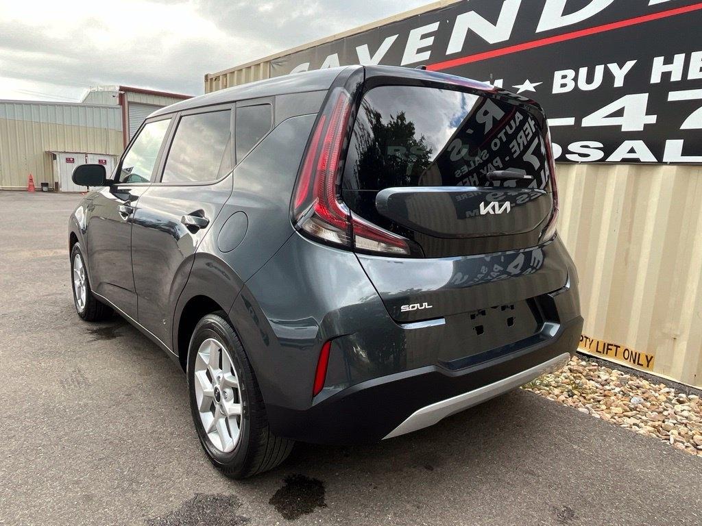 Kia Soul  2025