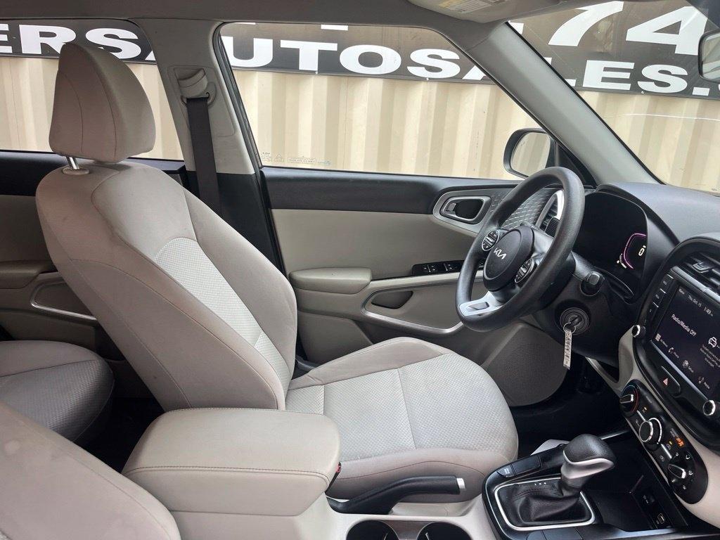 Kia Soul  2025