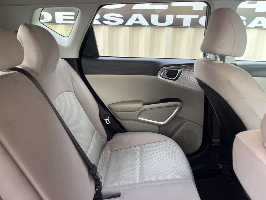 Kia Soul  2025